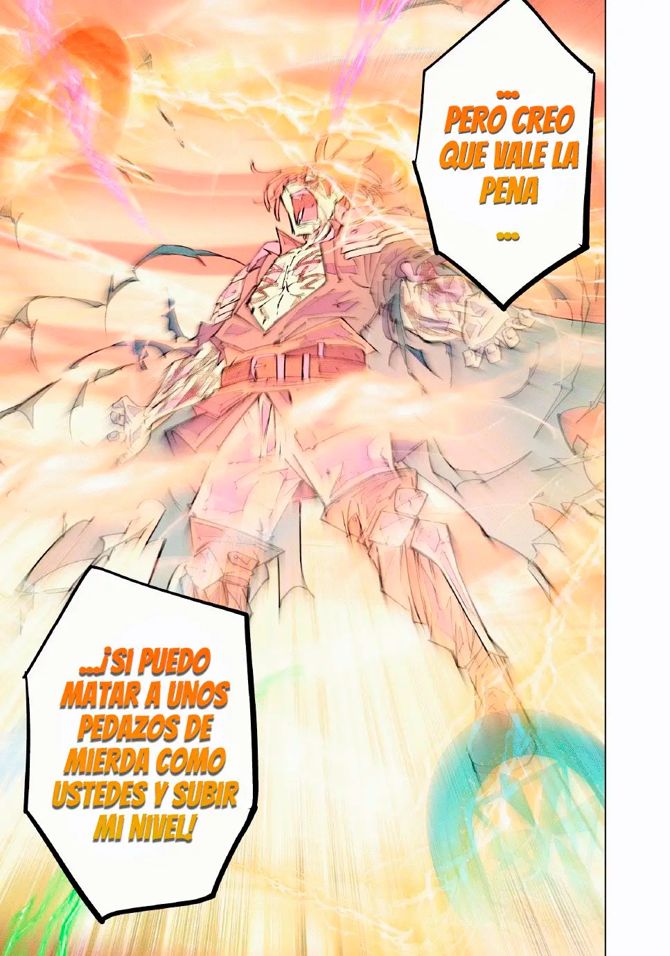 Read My Gift Lvl 9999 Unlimited Gacha ES Manga Online