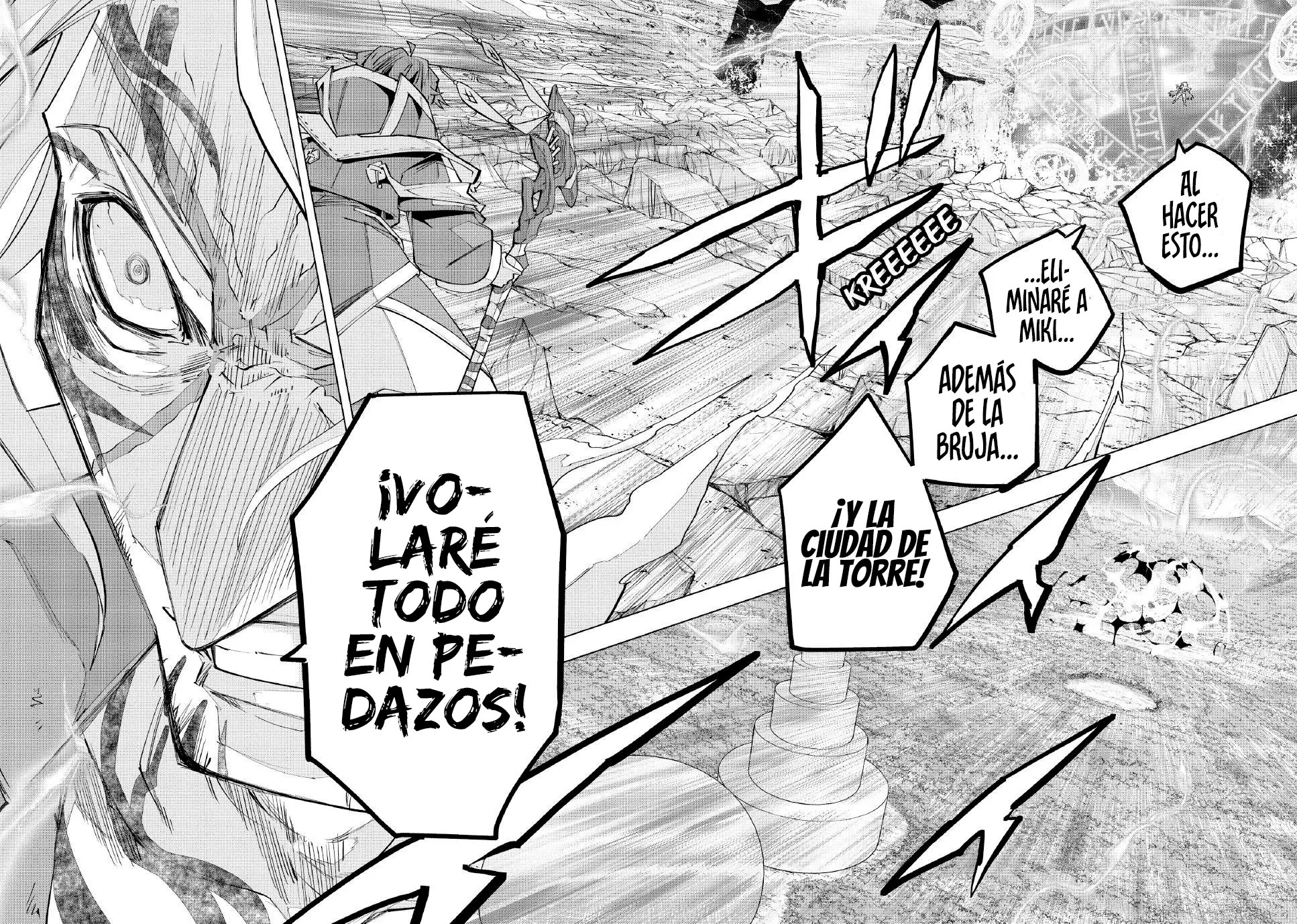 Read My Gift Lvl 9999 Unlimited Gacha ES Manga Online