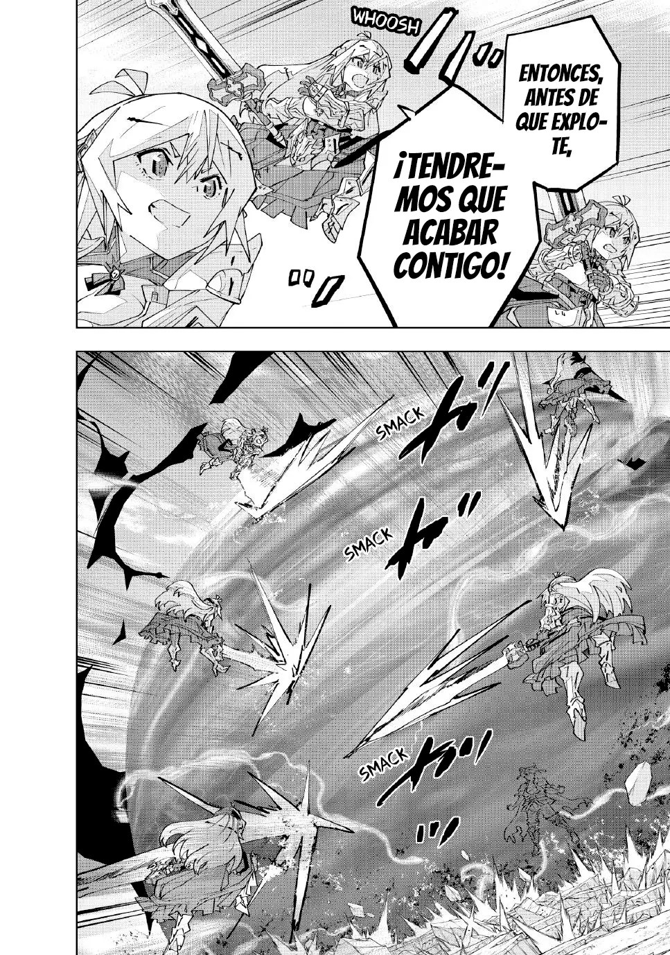 Read My Gift Lvl 9999 Unlimited Gacha ES Manga Online