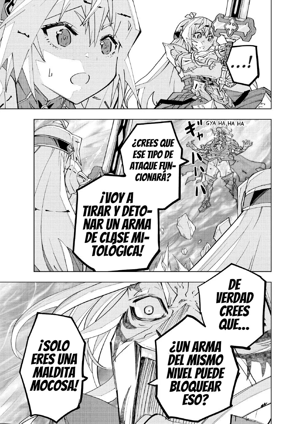 Read My Gift Lvl 9999 Unlimited Gacha ES Manga Online