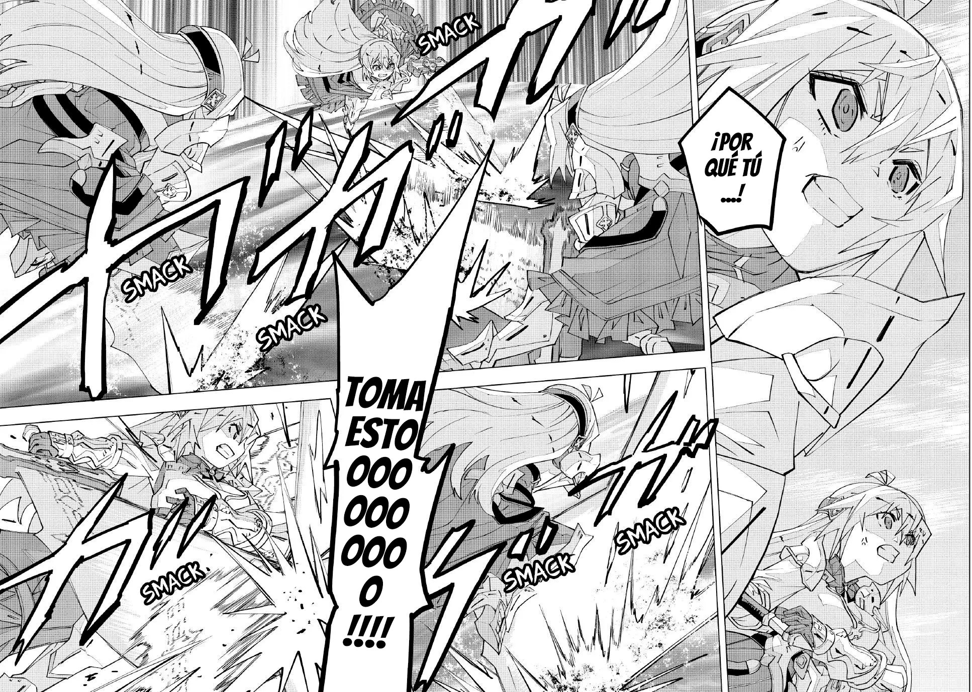 Read My Gift Lvl 9999 Unlimited Gacha ES Manga Online