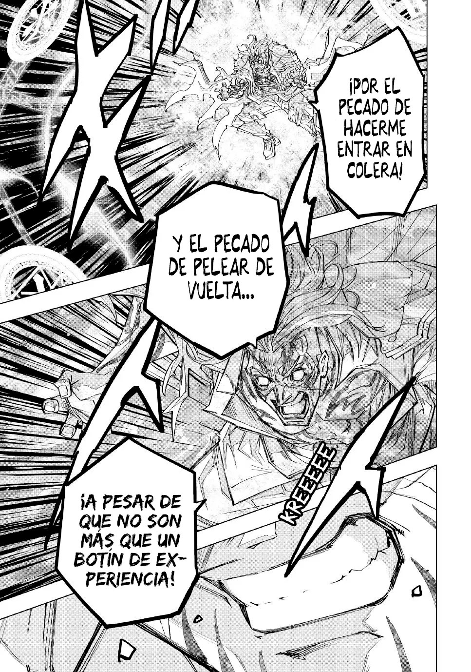 Read My Gift Lvl 9999 Unlimited Gacha ES Manga Online
