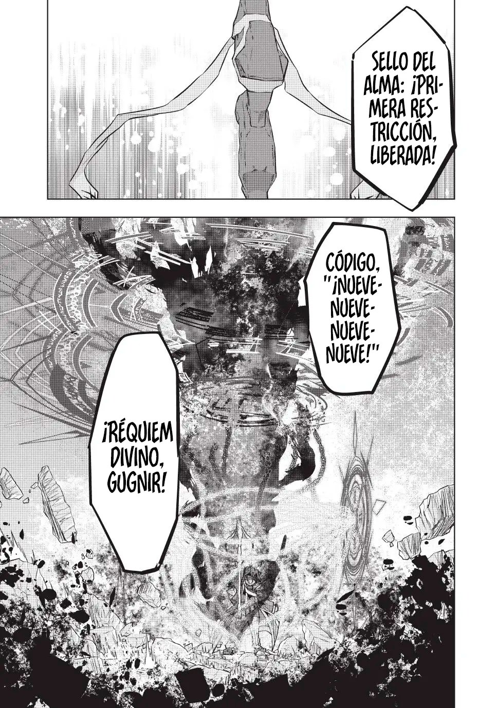 Read My Gift Lvl 9999 Unlimited Gacha ES Manga Online