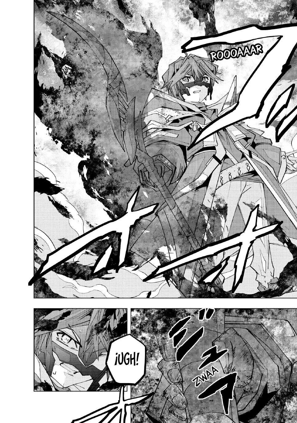 Read My Gift Lvl 9999 Unlimited Gacha ES Manga Online