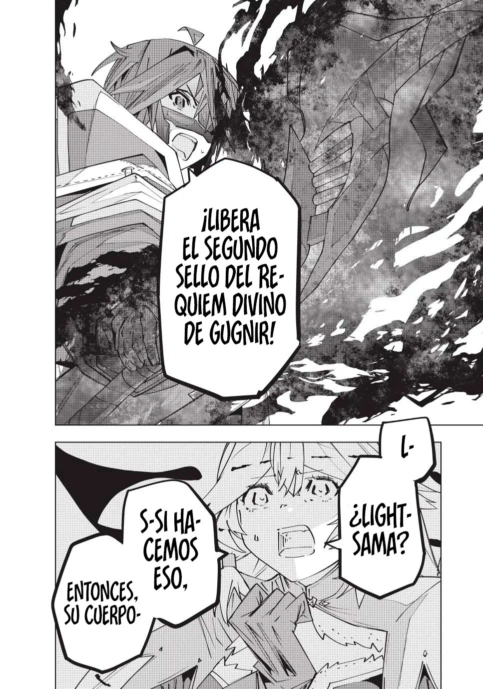 Read My Gift Lvl 9999 Unlimited Gacha ES Manga Online