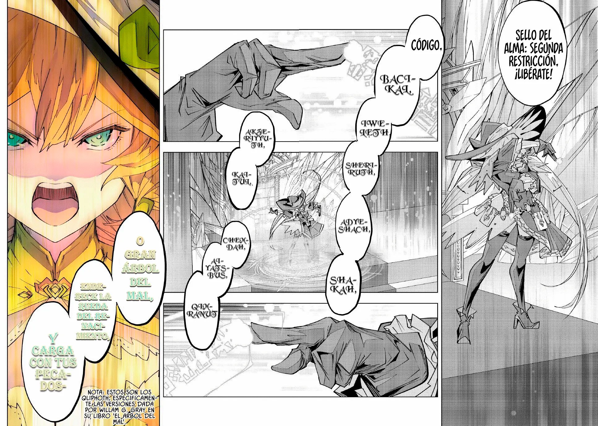 Read My Gift Lvl 9999 Unlimited Gacha ES Manga Online
