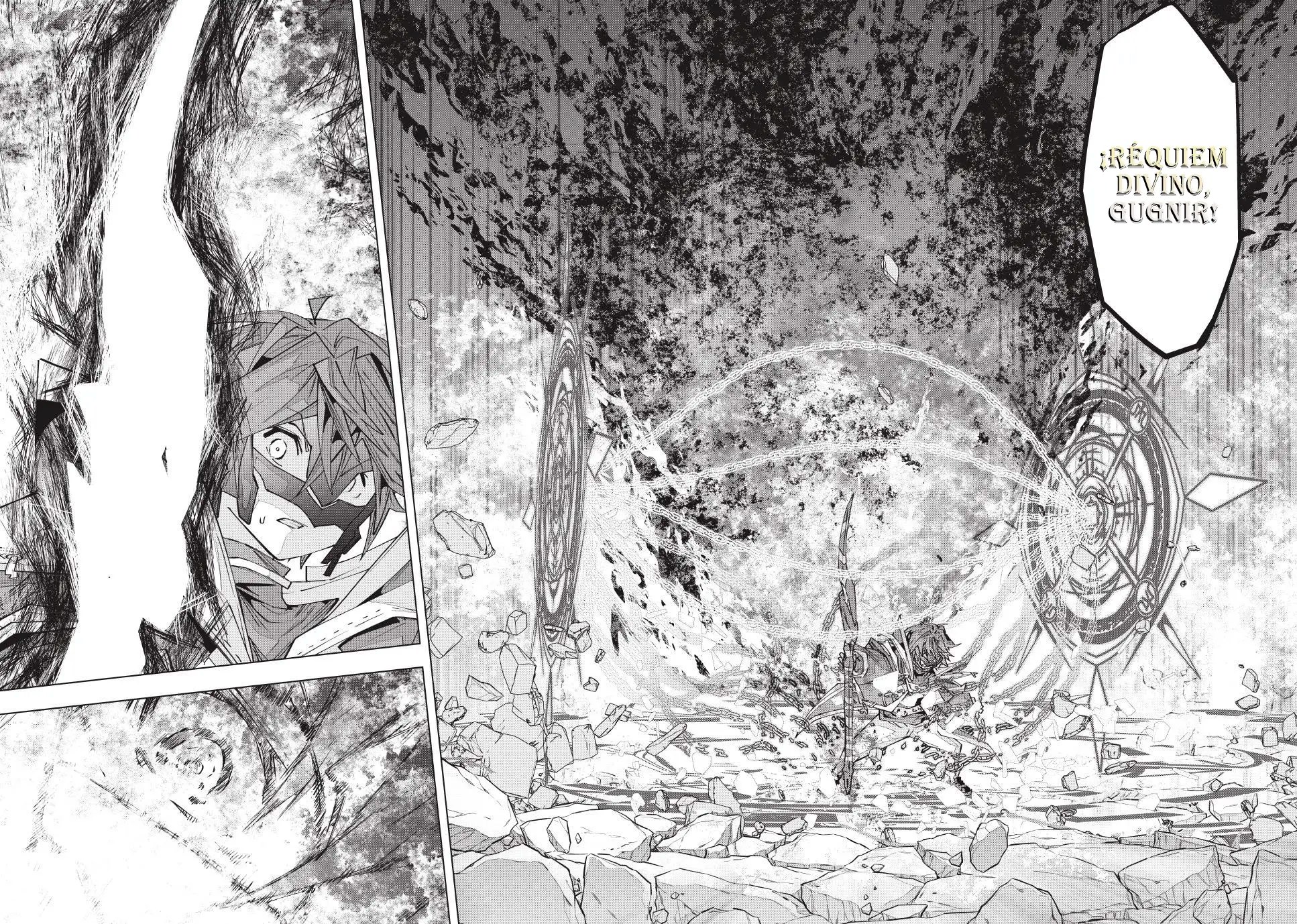 Read My Gift Lvl 9999 Unlimited Gacha ES Manga Online