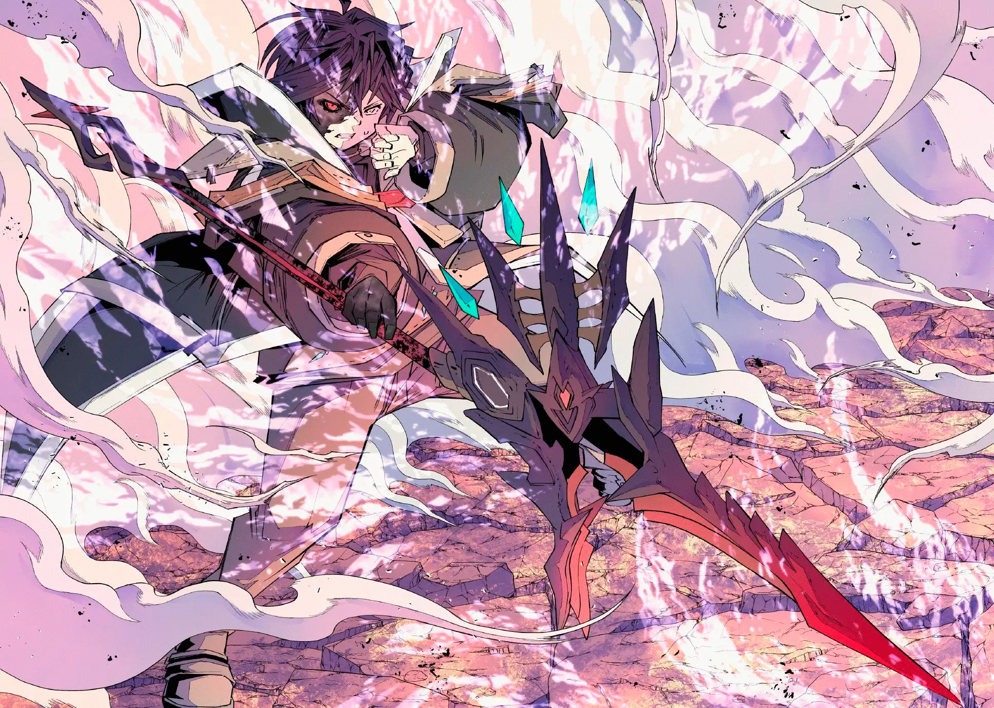 Read My Gift Lvl 9999 Unlimited Gacha ES Manga Online