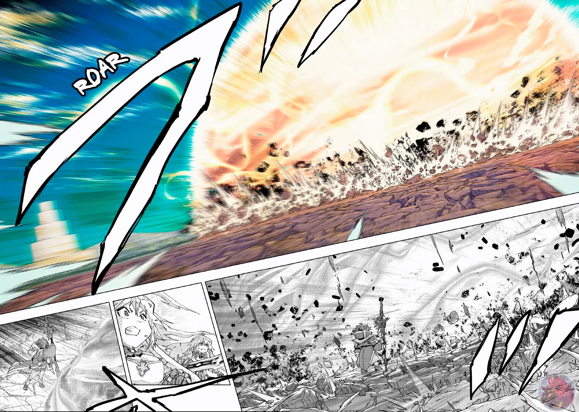 Read My Gift Lvl 9999 Unlimited Gacha ES Manga Online