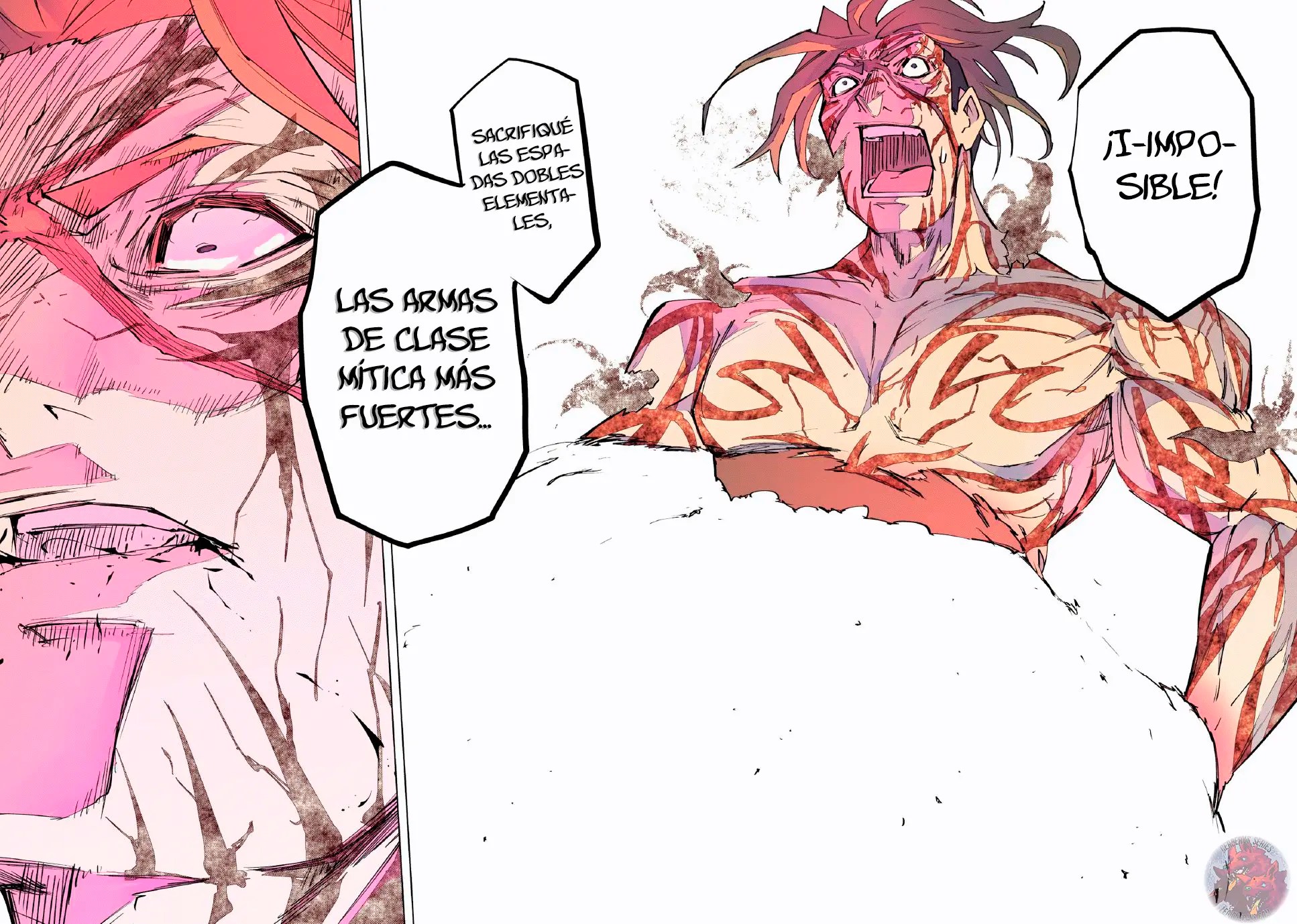 Read My Gift Lvl 9999 Unlimited Gacha ES Manga Online