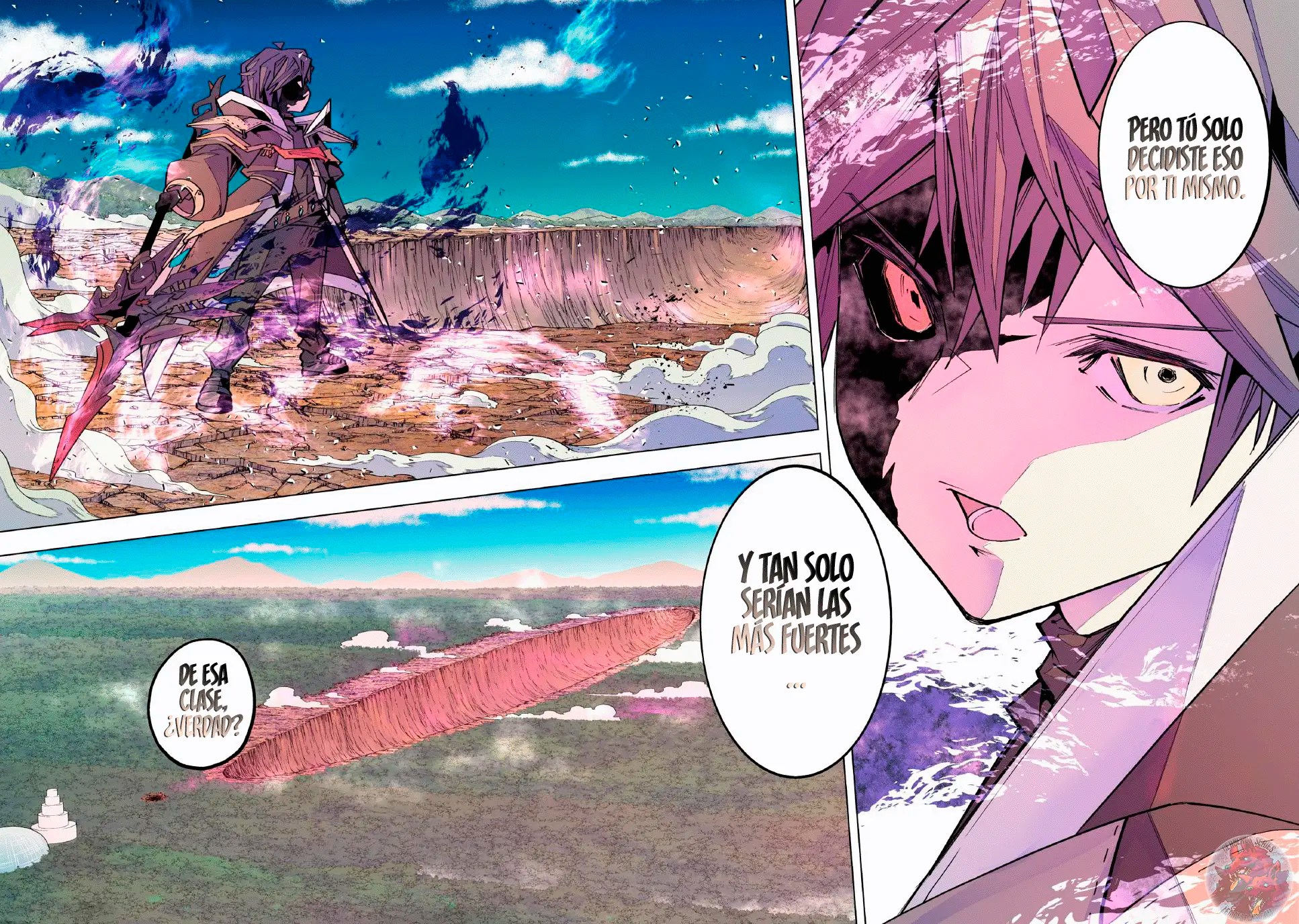 Read My Gift Lvl 9999 Unlimited Gacha ES Manga Online