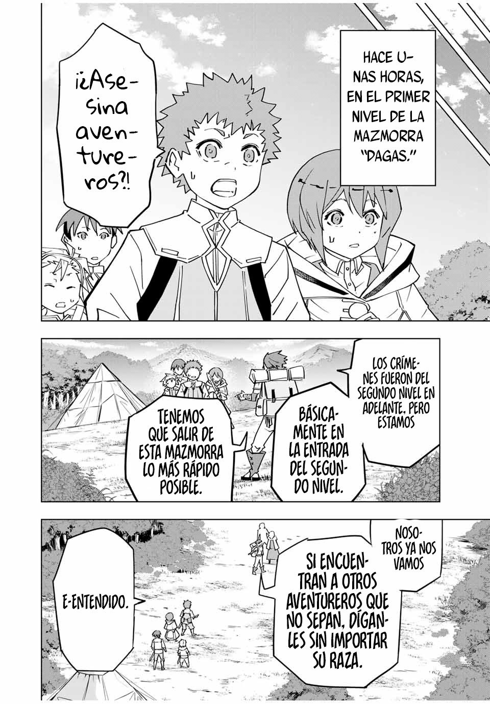 Read My Gift Lvl 9999 Unlimited Gacha ES Manga Online