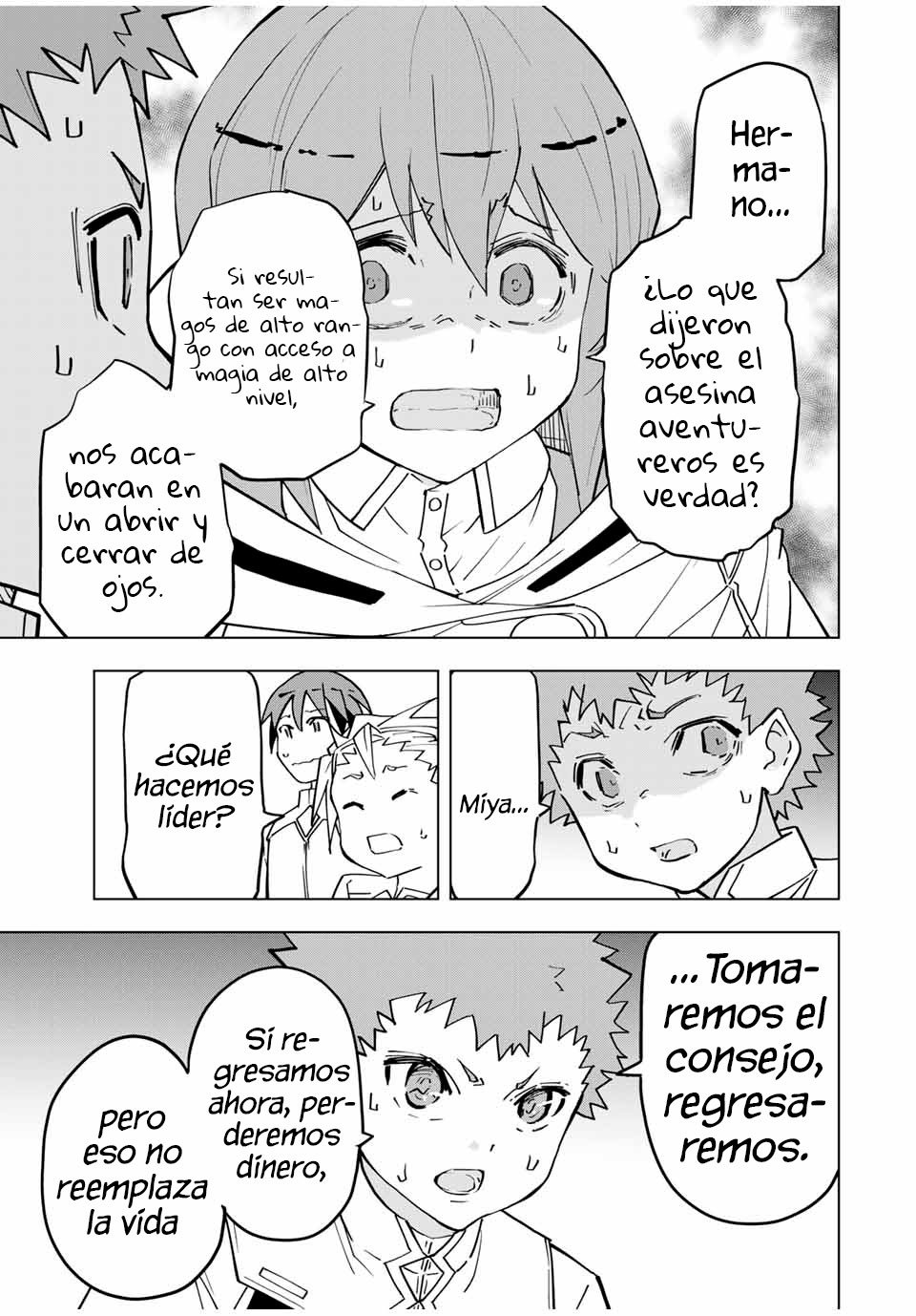Read My Gift Lvl 9999 Unlimited Gacha ES Manga Online