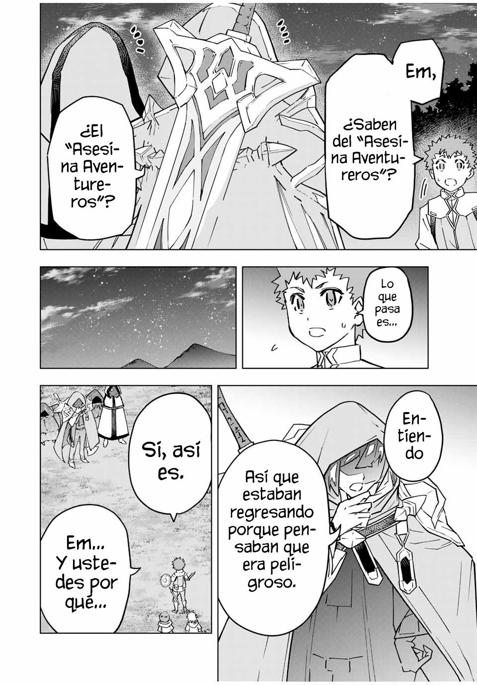Read My Gift Lvl 9999 Unlimited Gacha ES Manga Online