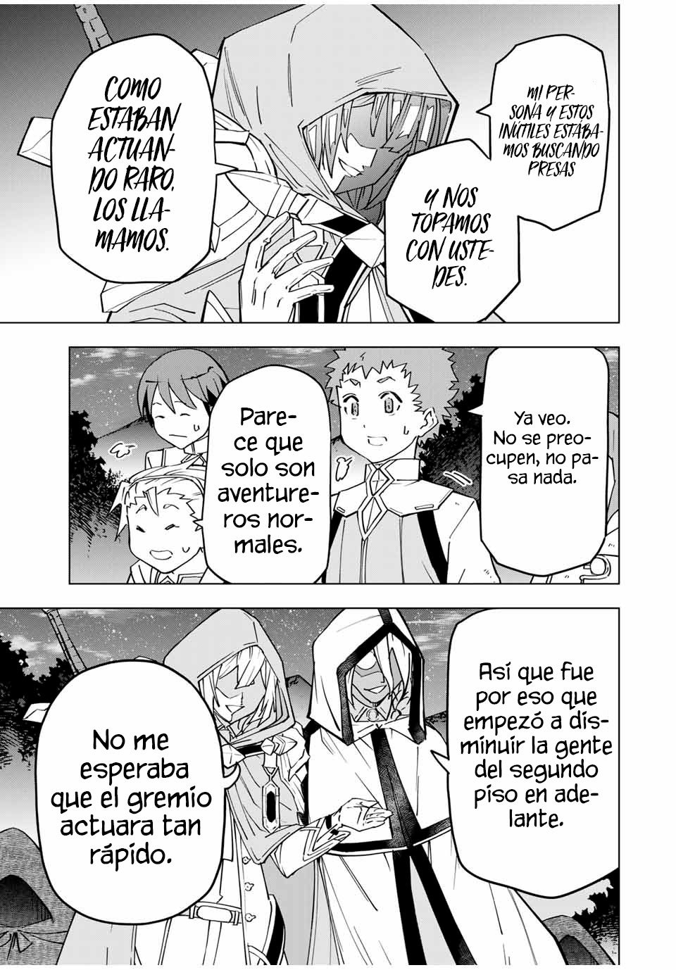 Read My Gift Lvl 9999 Unlimited Gacha ES Manga Online