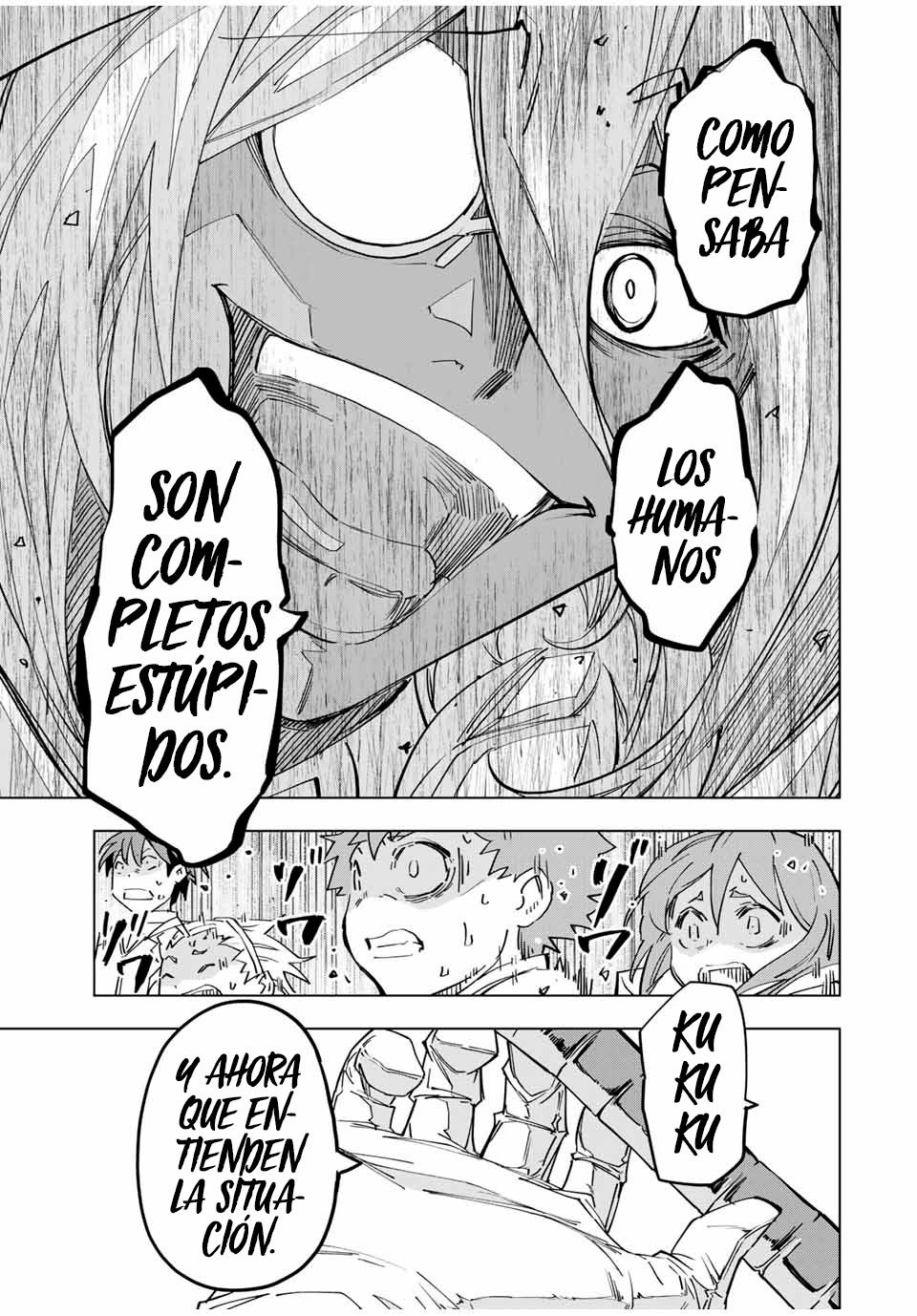 Read My Gift Lvl 9999 Unlimited Gacha ES Manga Online