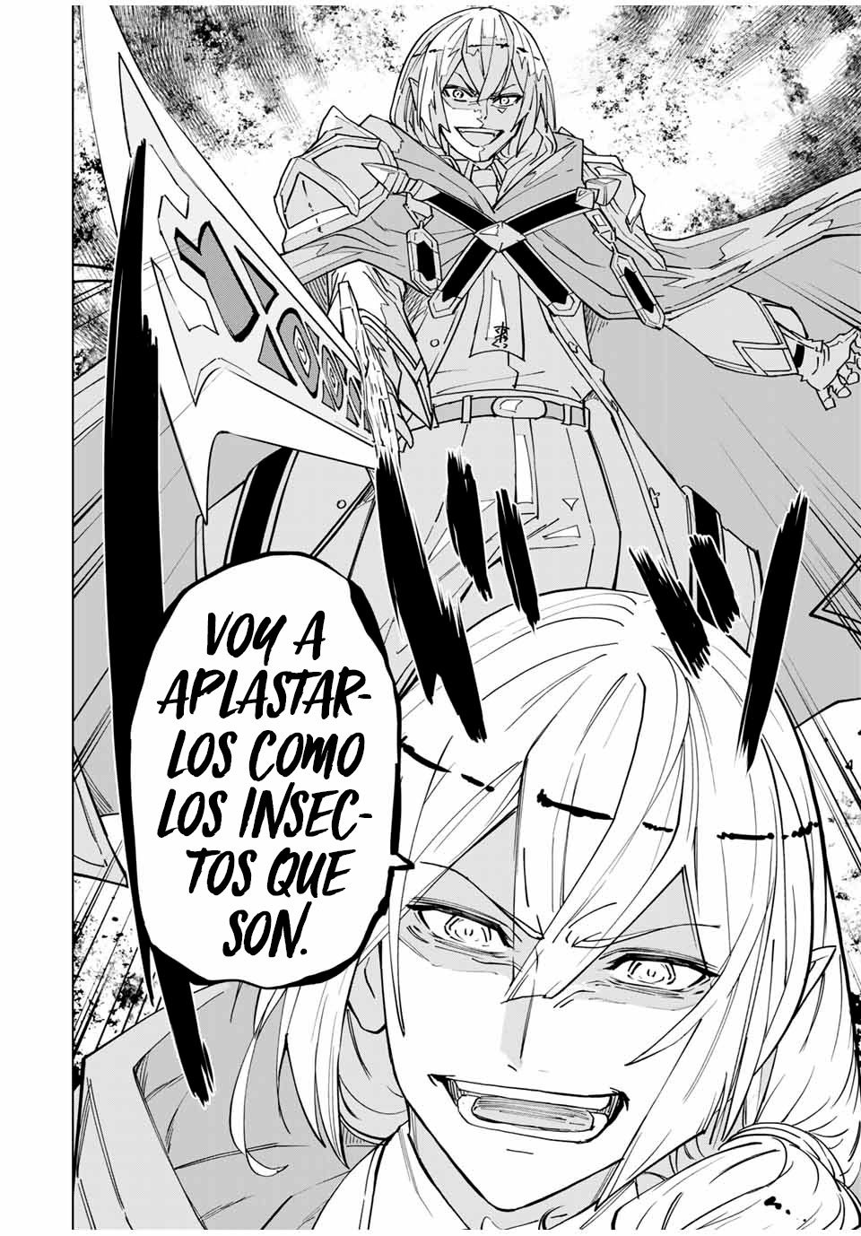 Read My Gift Lvl 9999 Unlimited Gacha ES Manga Online
