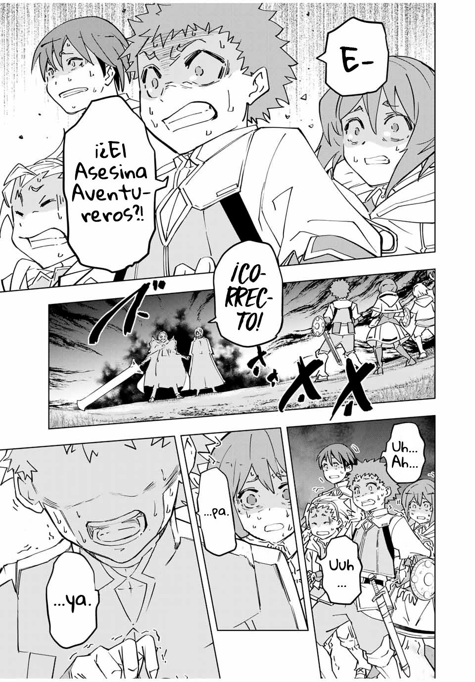 Read My Gift Lvl 9999 Unlimited Gacha ES Manga Online