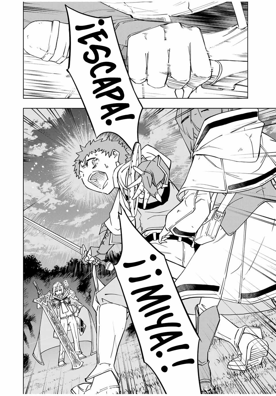 Read My Gift Lvl 9999 Unlimited Gacha ES Manga Online