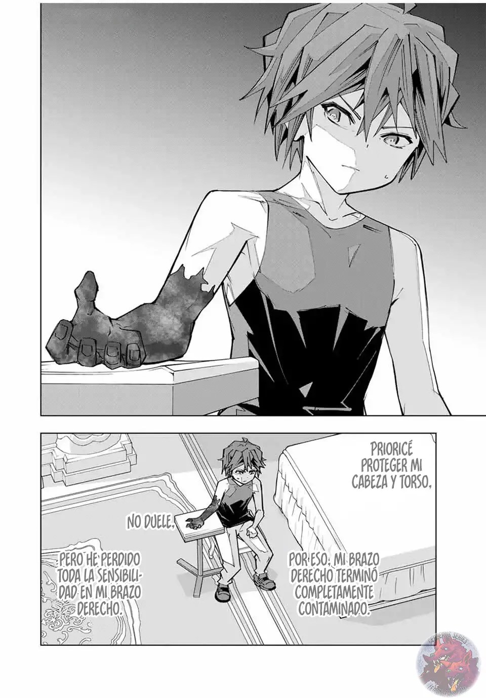 Read My Gift Lvl 9999 Unlimited Gacha ES Manga Online