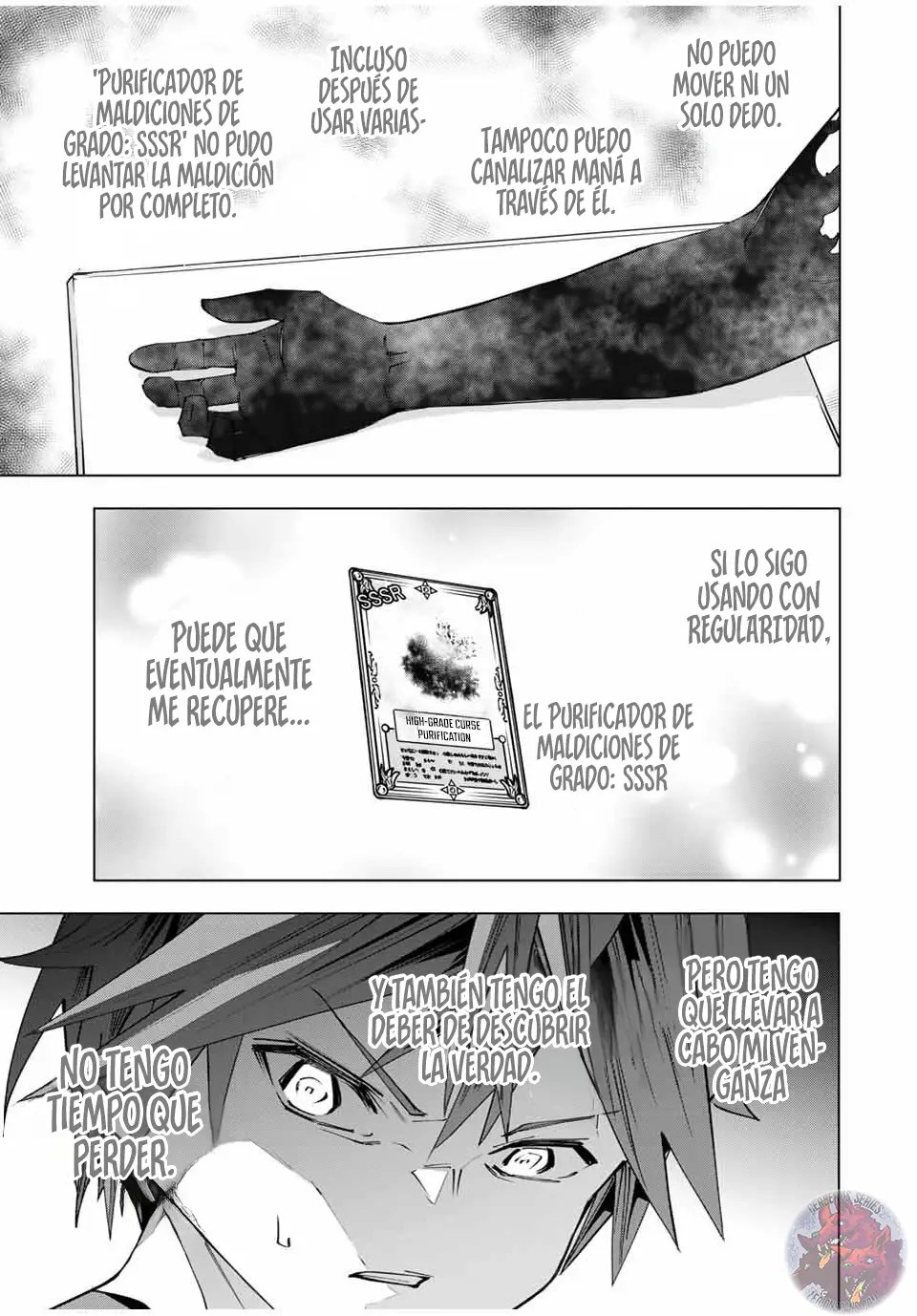 Read My Gift Lvl 9999 Unlimited Gacha ES Manga Online