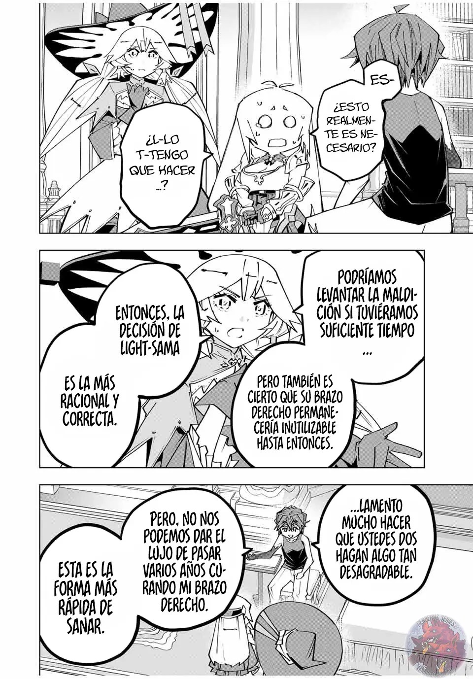 Read My Gift Lvl 9999 Unlimited Gacha ES Manga Online