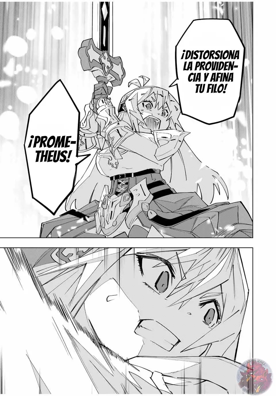Read My Gift Lvl 9999 Unlimited Gacha ES Manga Online