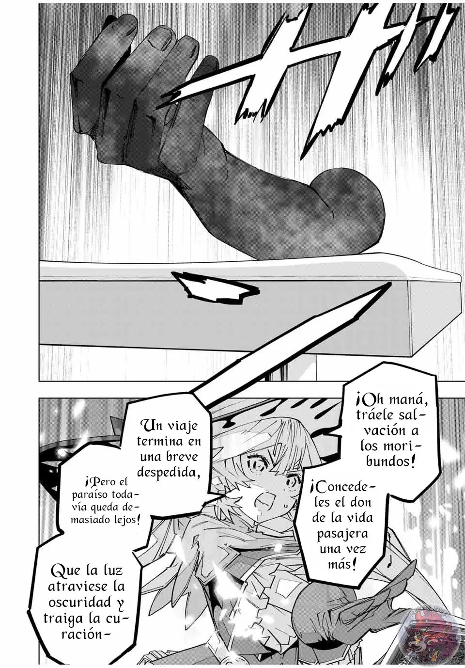 Read My Gift Lvl 9999 Unlimited Gacha ES Manga Online
