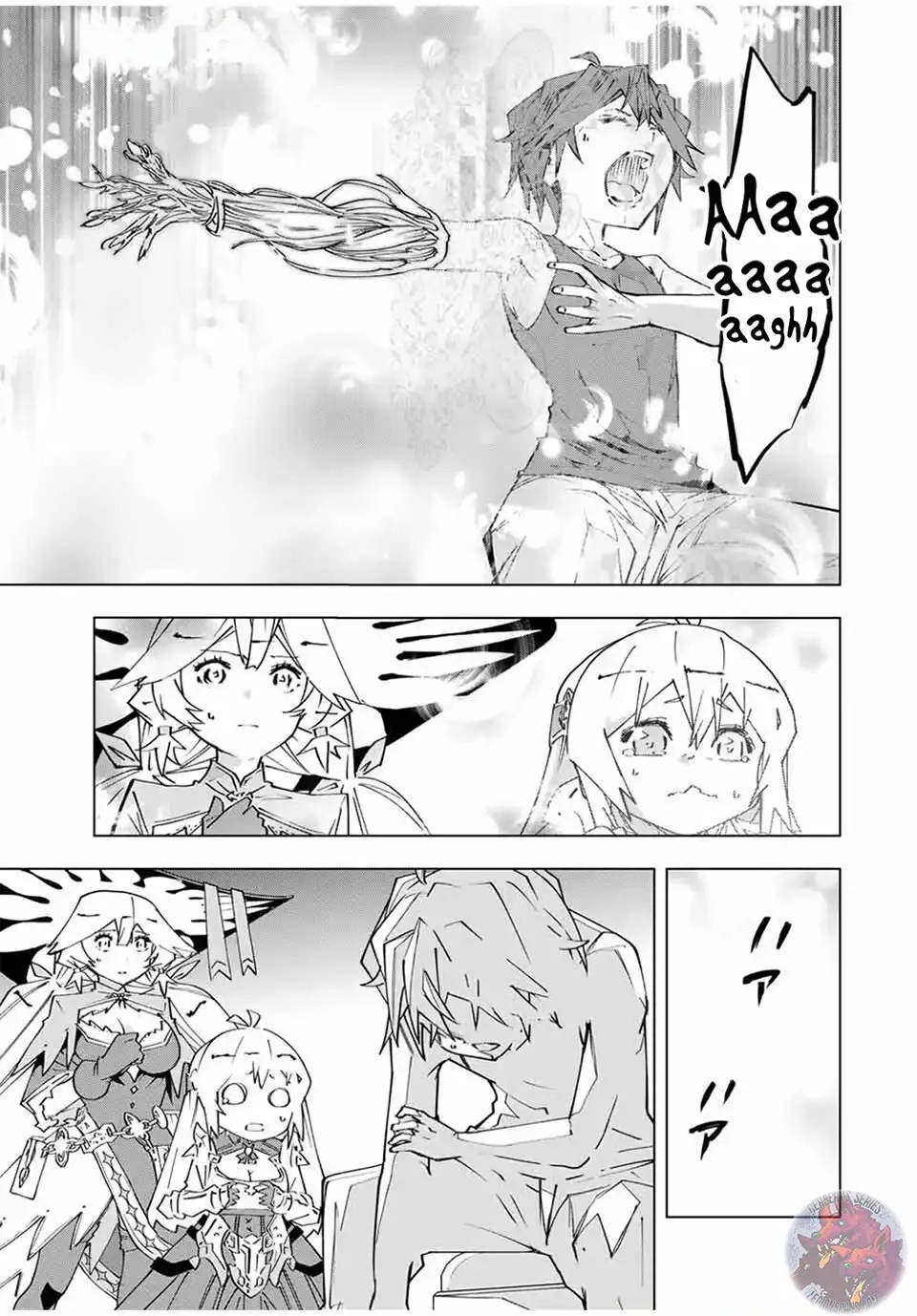 Read My Gift Lvl 9999 Unlimited Gacha ES Manga Online