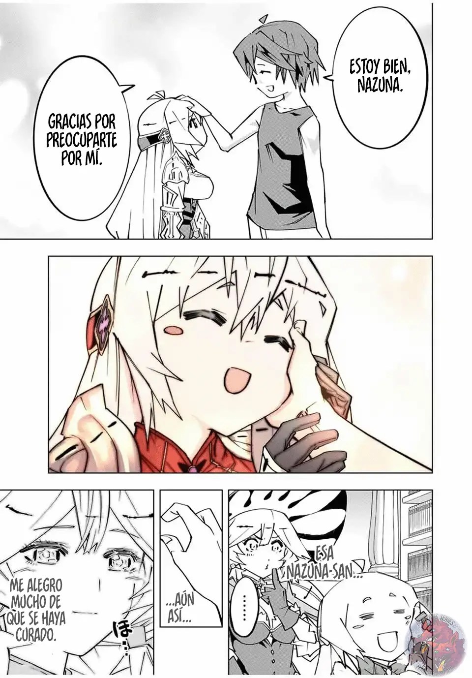 Read My Gift Lvl 9999 Unlimited Gacha ES Manga Online