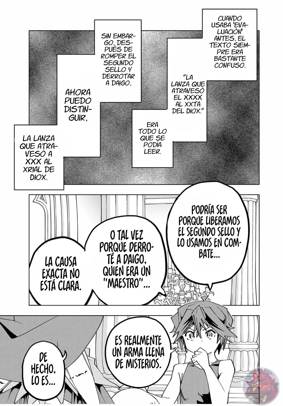 Read My Gift Lvl 9999 Unlimited Gacha ES Manga Online