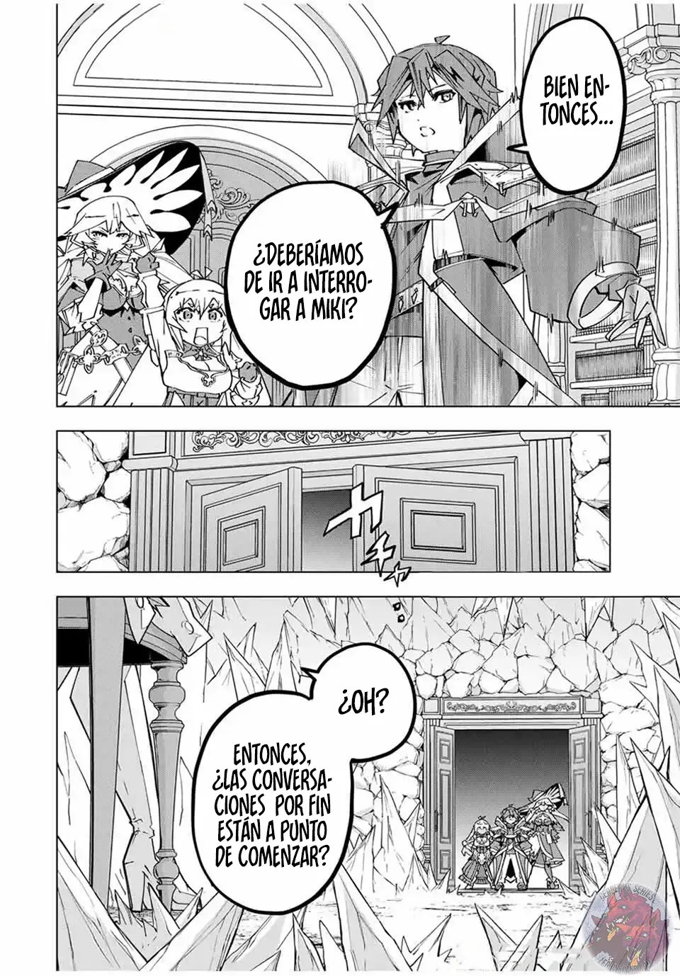 Read My Gift Lvl 9999 Unlimited Gacha ES Manga Online