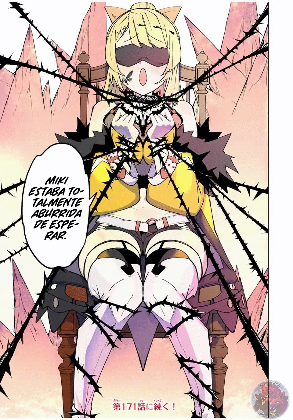 Read My Gift Lvl 9999 Unlimited Gacha ES Manga Online