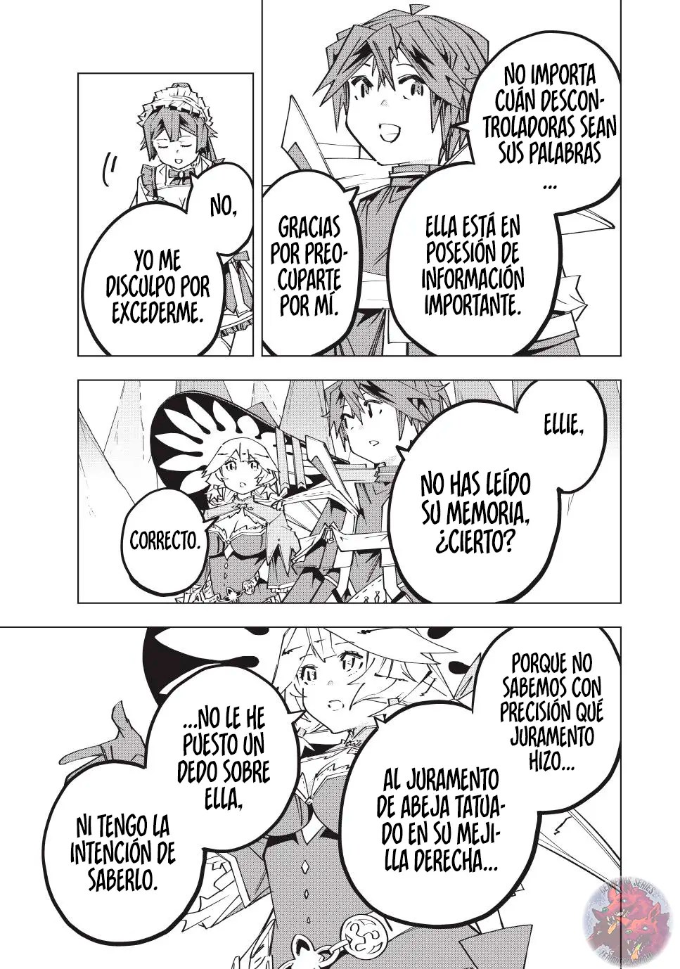 Read My Gift Lvl 9999 Unlimited Gacha ES Manga Online