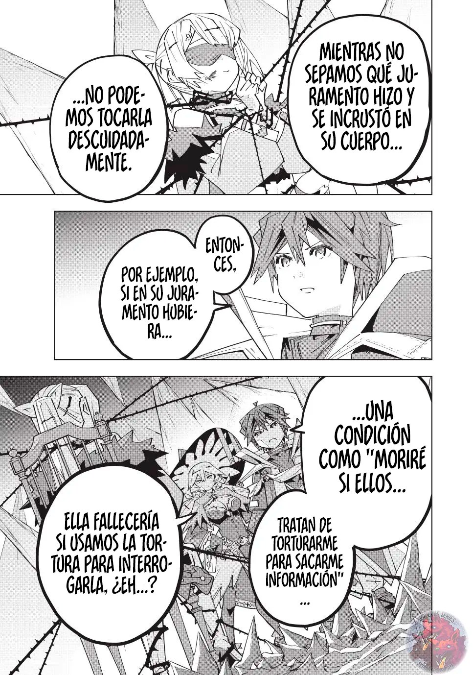 Read My Gift Lvl 9999 Unlimited Gacha ES Manga Online