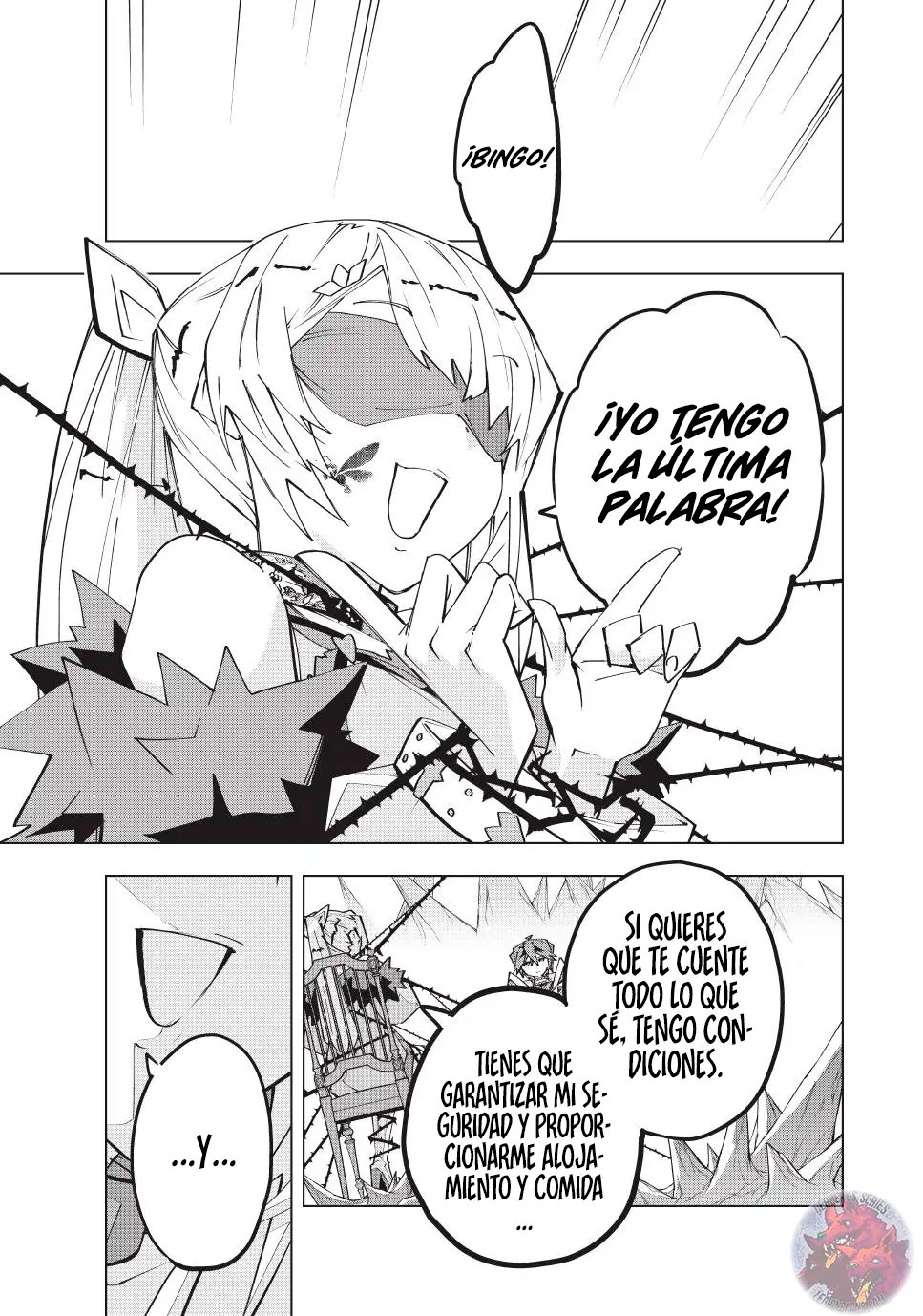Read My Gift Lvl 9999 Unlimited Gacha ES Manga Online