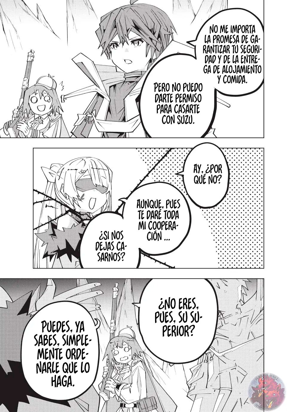 Read My Gift Lvl 9999 Unlimited Gacha ES Manga Online