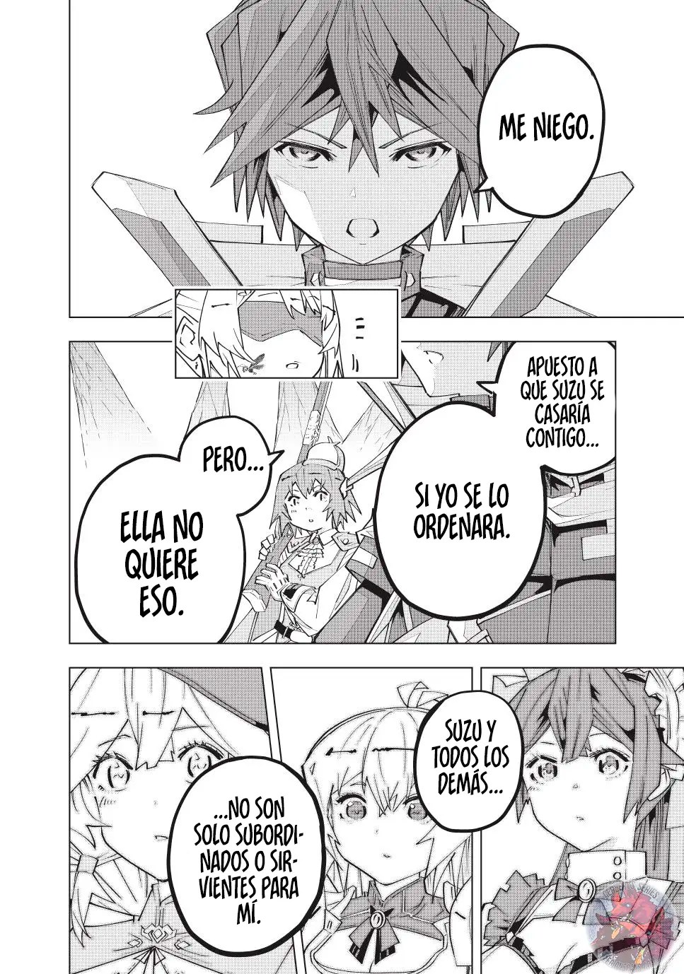 Read My Gift Lvl 9999 Unlimited Gacha ES Manga Online
