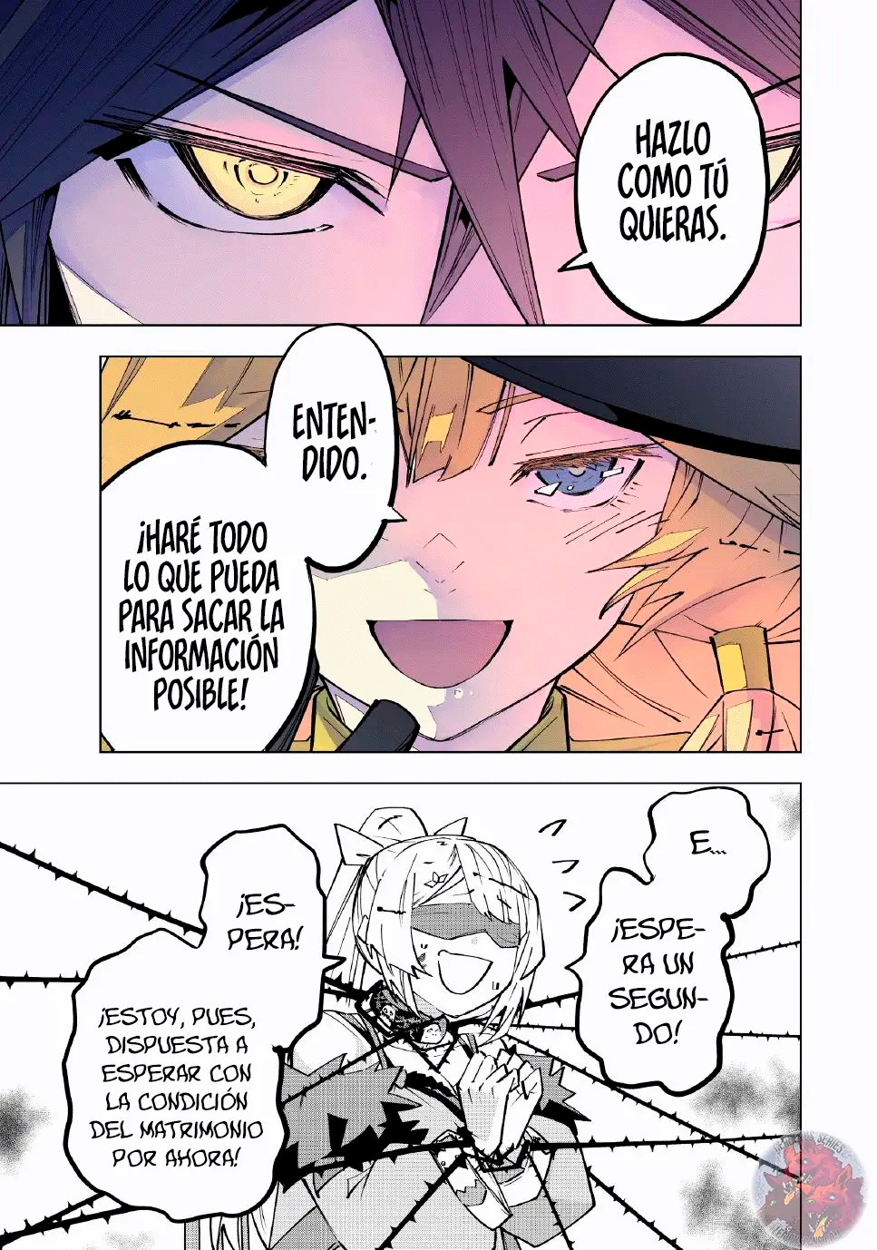 Read My Gift Lvl 9999 Unlimited Gacha ES Manga Online