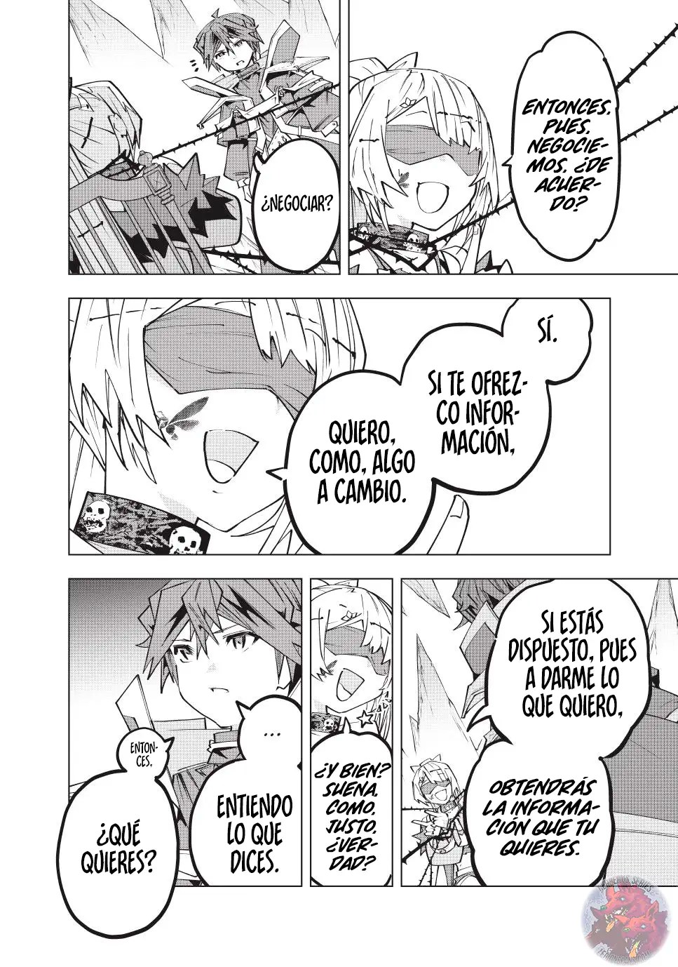 Read My Gift Lvl 9999 Unlimited Gacha ES Manga Online
