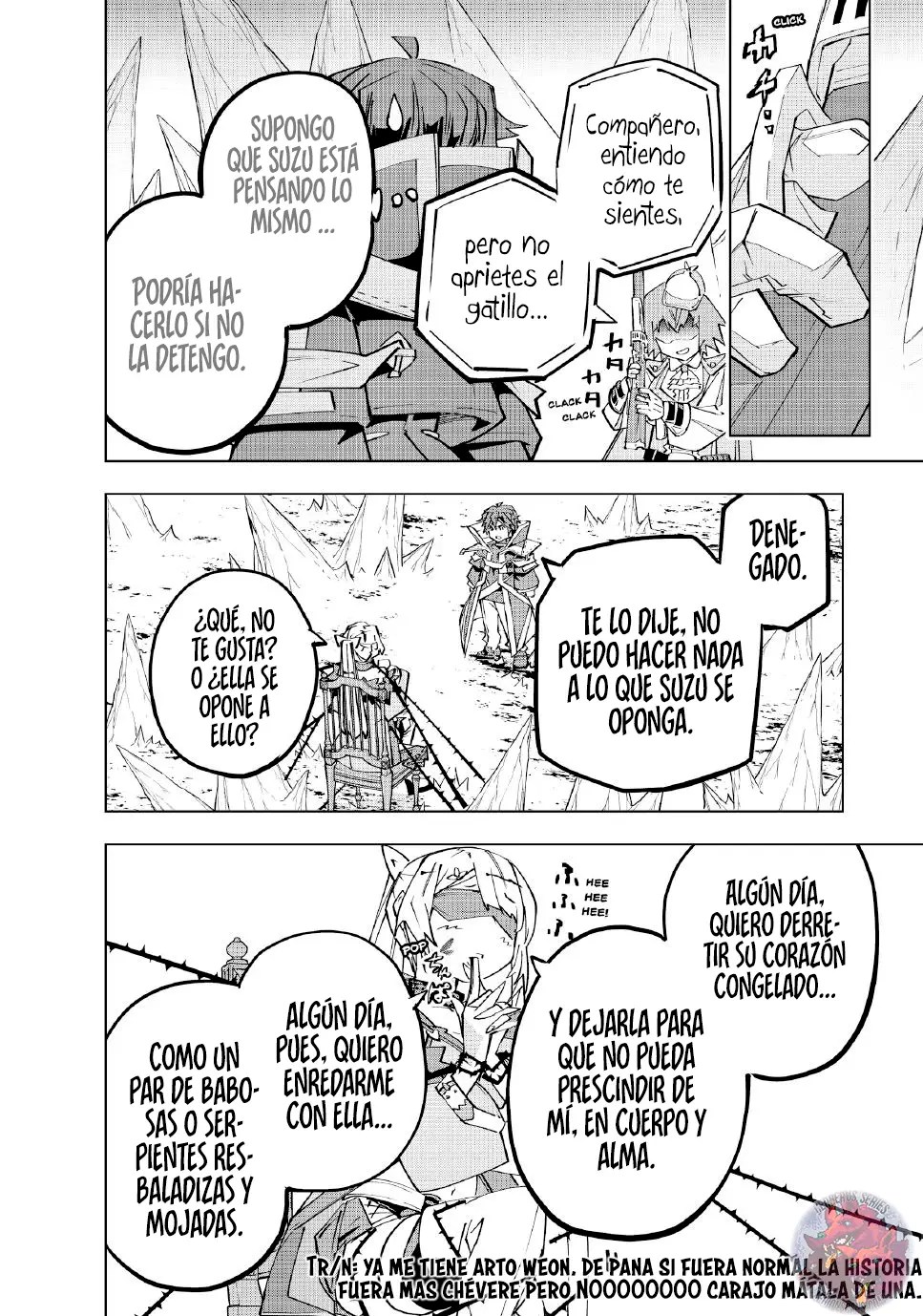 Read My Gift Lvl 9999 Unlimited Gacha ES Manga Online