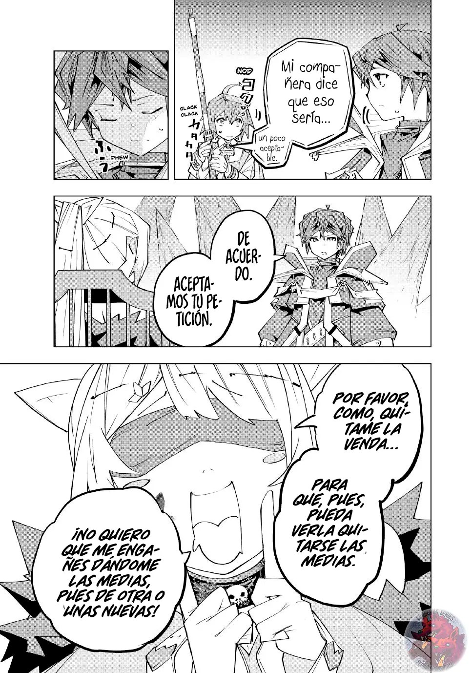 Read My Gift Lvl 9999 Unlimited Gacha ES Manga Online