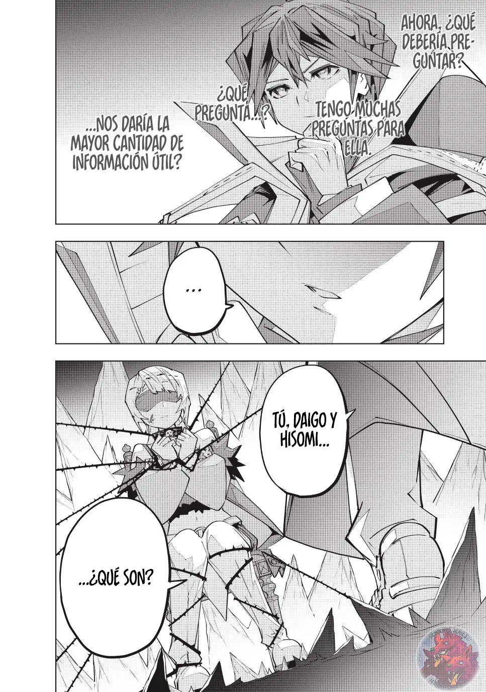 Read My Gift Lvl 9999 Unlimited Gacha ES Manga Online