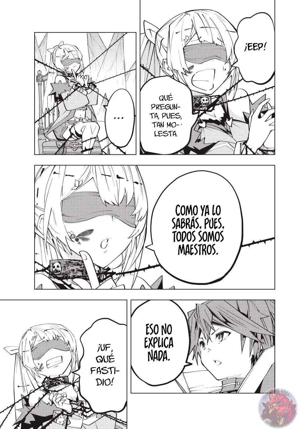 Read My Gift Lvl 9999 Unlimited Gacha ES Manga Online