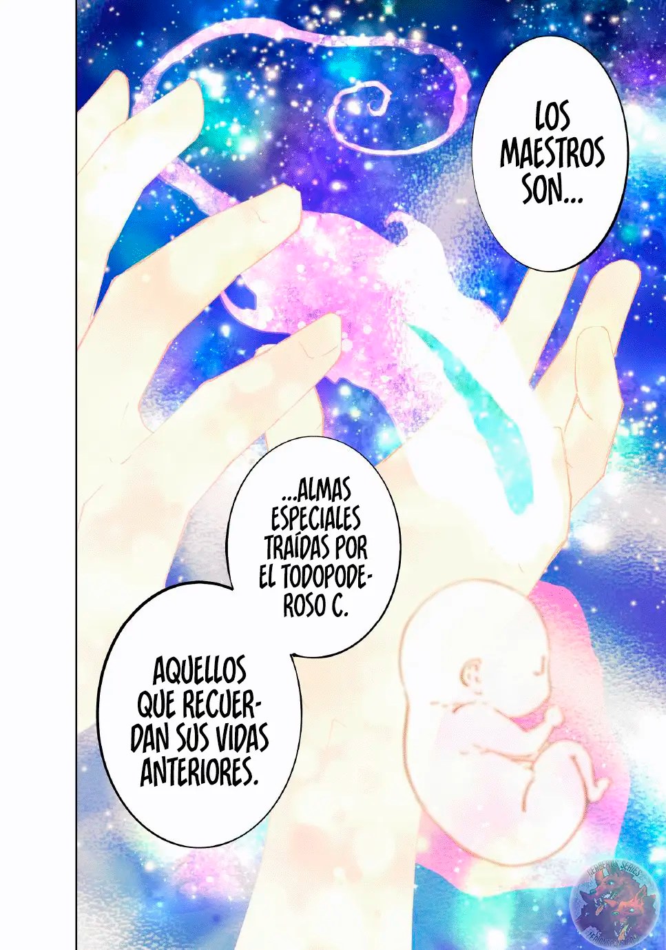 Read My Gift Lvl 9999 Unlimited Gacha ES Manga Online