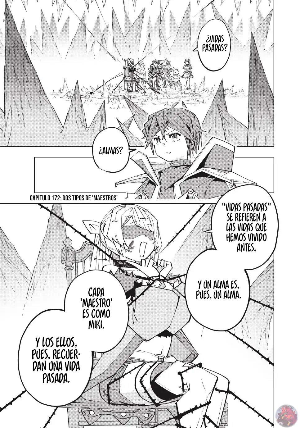 Read My Gift Lvl 9999 Unlimited Gacha ES Manga Online