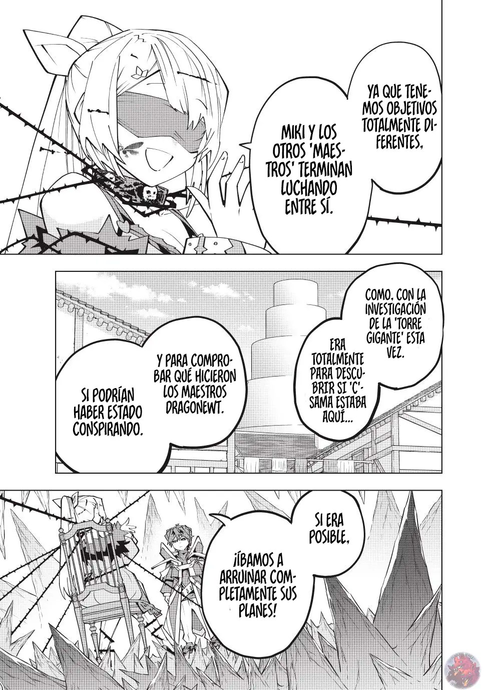 Read My Gift Lvl 9999 Unlimited Gacha ES Manga Online