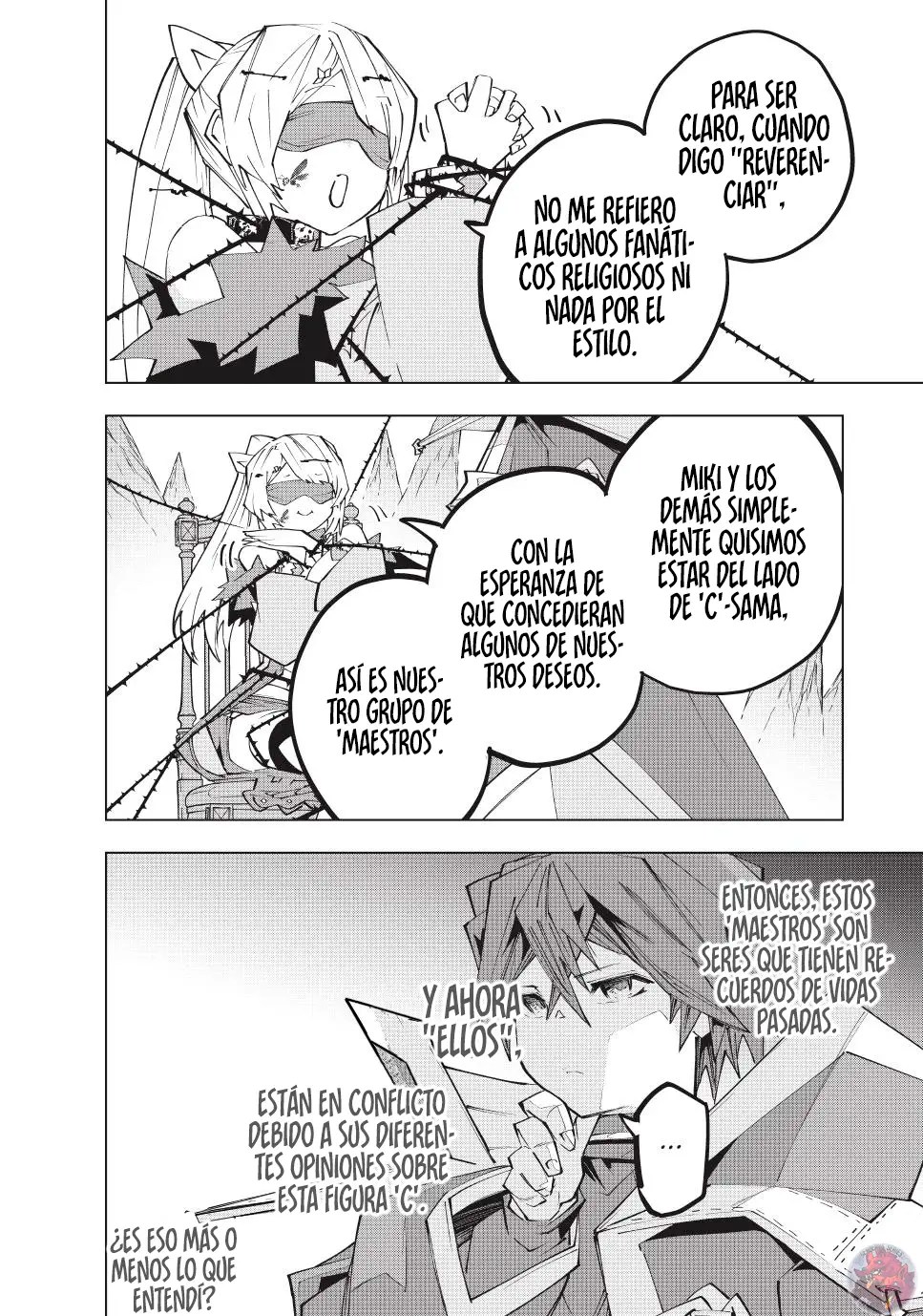 Read My Gift Lvl 9999 Unlimited Gacha ES Manga Online