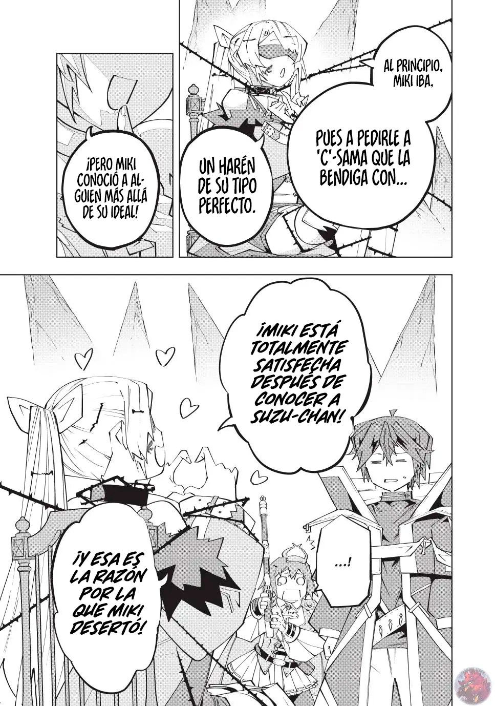 Read My Gift Lvl 9999 Unlimited Gacha ES Manga Online