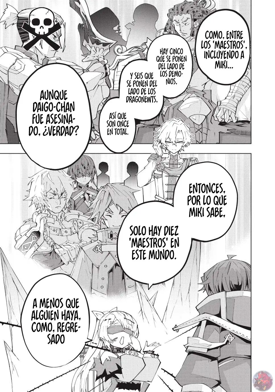 Read My Gift Lvl 9999 Unlimited Gacha ES Manga Online